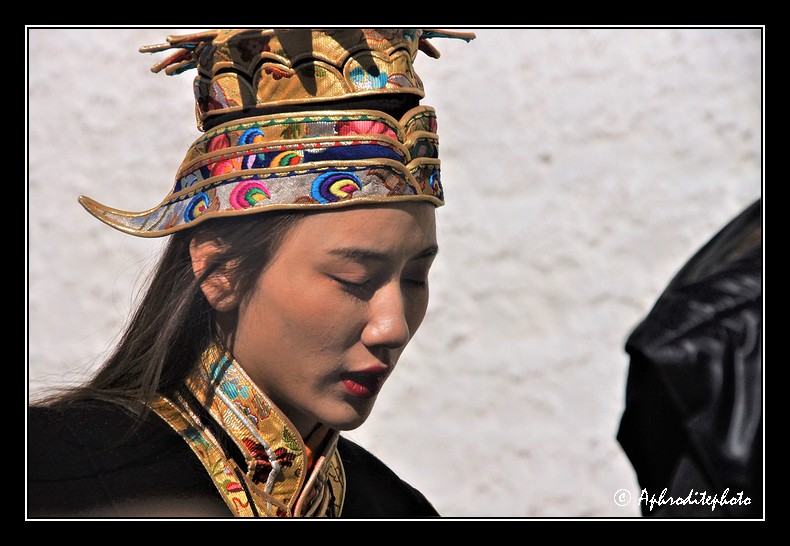 Tibet portraits 23